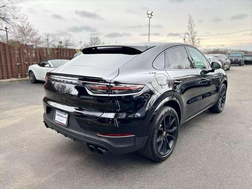 2021 Porsche Cayenne Sport Utility 4D