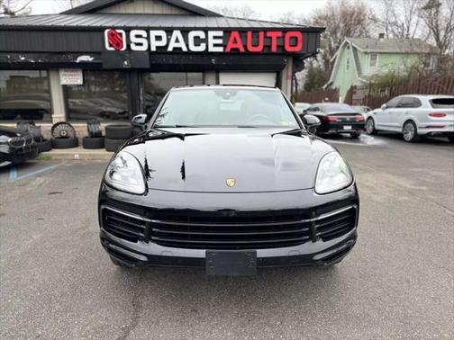 2021 Porsche Cayenne Sport Utility 4D