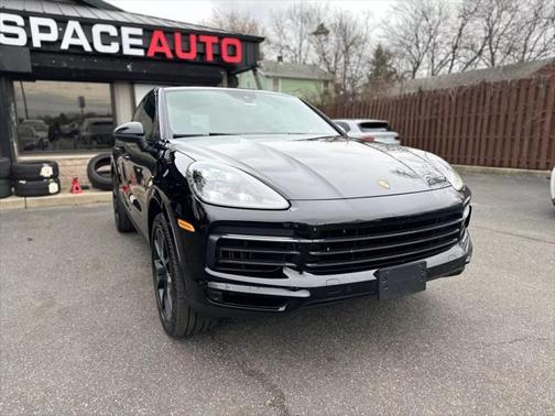 2021 Porsche Cayenne Sport Utility 4D