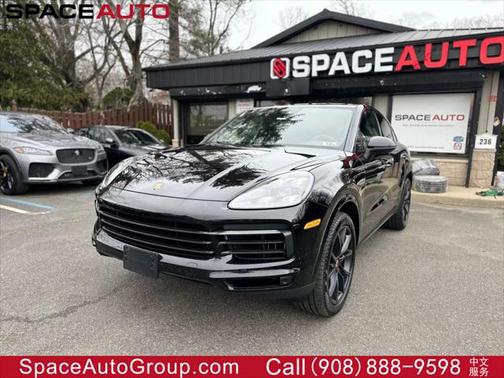 2021 Porsche Cayenne Sport Utility 4D