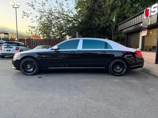 2016 Mercedes-Benz Maybach S S 600