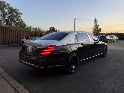 2016 Mercedes-Benz Maybach S S 600