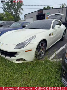 2014 Ferrari FF Coupe 2D