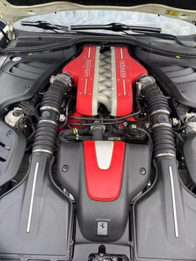 2014 Ferrari FF Coupe 2D