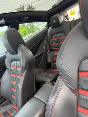 2014 Ferrari FF Coupe 2D