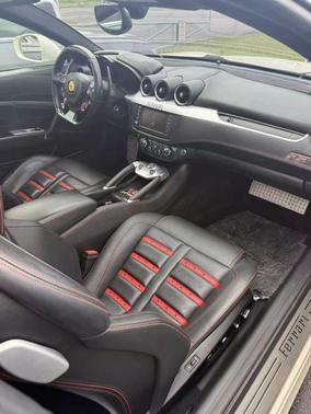2014 Ferrari FF Coupe 2D
