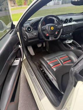 2014 Ferrari FF Coupe 2D