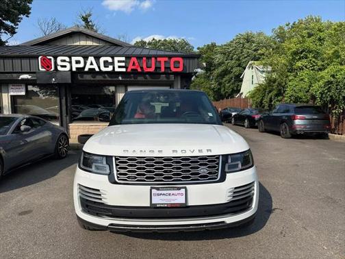 2019 Land Rover Range Rover 5.0L V8 Supercharged Autobiography