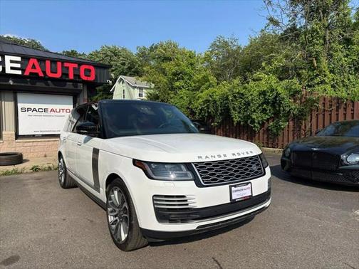 2019 Land Rover Range Rover 5.0L V8 Supercharged Autobiography