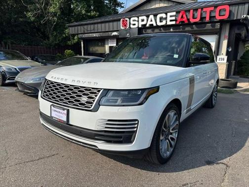 2019 Land Rover Range Rover 5.0L V8 Supercharged Autobiography