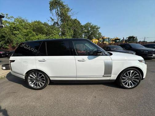 2019 Land Rover Range Rover 5.0L V8 Supercharged Autobiography