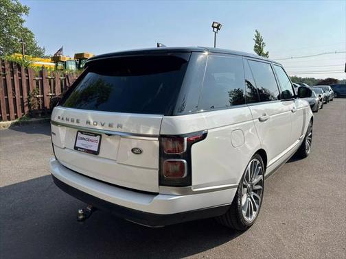 2019 Land Rover Range Rover 5.0L V8 Supercharged Autobiography
