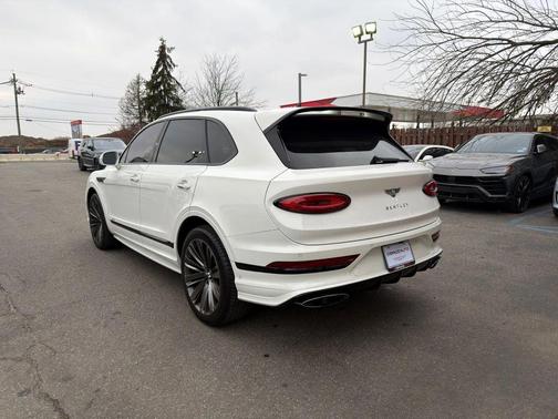 2021 Bentley Bentayga Speed