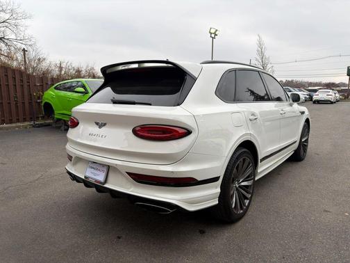 2021 Bentley Bentayga Speed