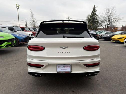 2021 Bentley Bentayga Speed