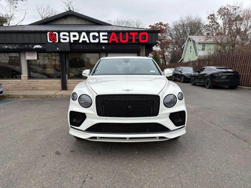 2021 Bentley Bentayga Speed