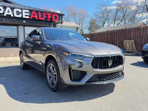 2020 Maserati Levante S GranSport