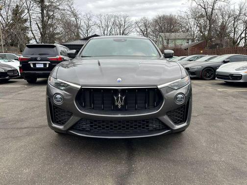 2020 Maserati Levante S GranSport