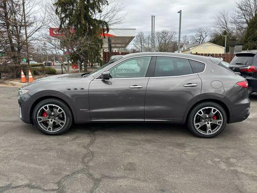 2020 Maserati Levante S GranSport