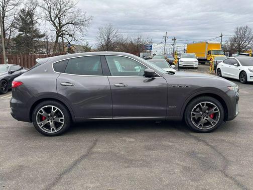 2020 Maserati Levante S GranSport