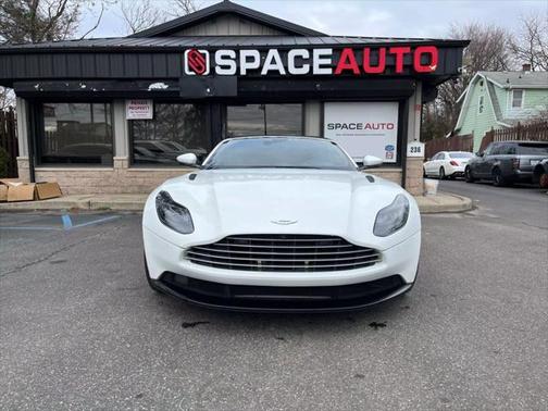 2020 Aston Martin DB11 Volante