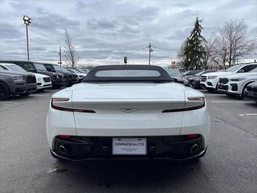 2020 Aston Martin DB11 Volante