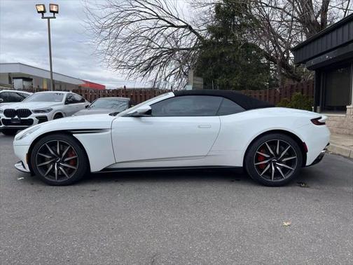 2020 Aston Martin DB11 Volante