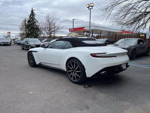 2020 Aston Martin DB11 Volante