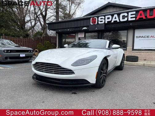 2020 Aston Martin DB11 Volante
