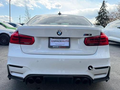 2018 BMW M3 Base