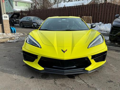 2023 Chevrolet Corvette Stingray w/2LT