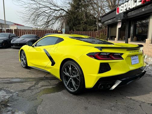 2023 Chevrolet Corvette Stingray w/2LT