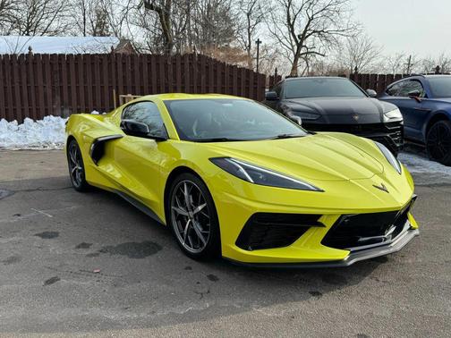 2023 Chevrolet Corvette Stingray w/2LT