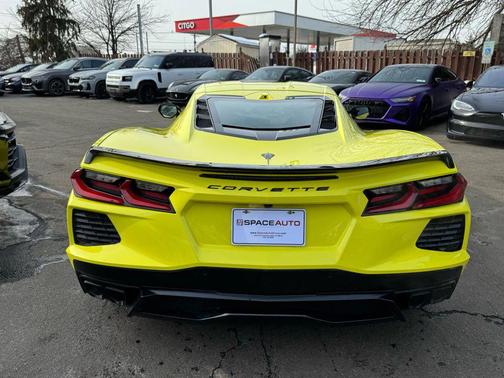 2023 Chevrolet Corvette Stingray w/2LT