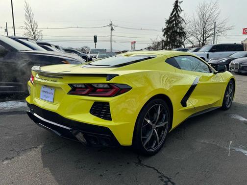 2023 Chevrolet Corvette Stingray w/2LT