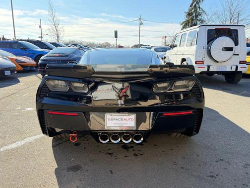 2015 Chevrolet Corvette Z06 Hardtop
