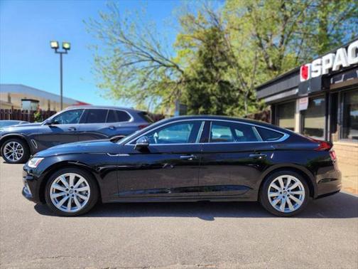 2019 Audi A5 45 Premium