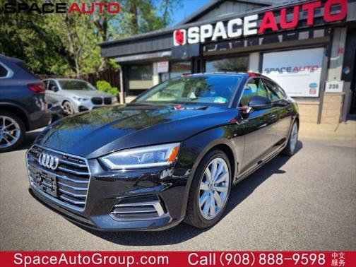 2019 Audi A5 45 Premium
