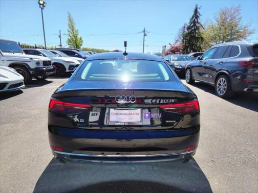 2019 Audi A5 45 Premium