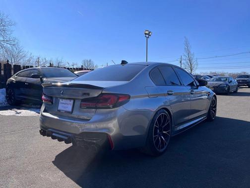 2020 BMW M5 Competition