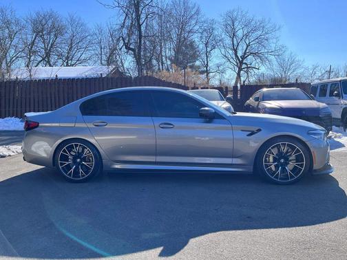 2020 BMW M5 Competition