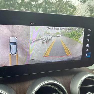 2021 Mercedes-Benz GLC 300 4MATIC
