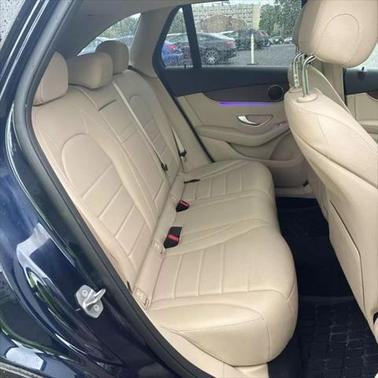 2021 Mercedes-Benz GLC 300 4MATIC