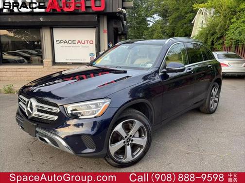 2021 Mercedes-Benz GLC 300 4MATIC