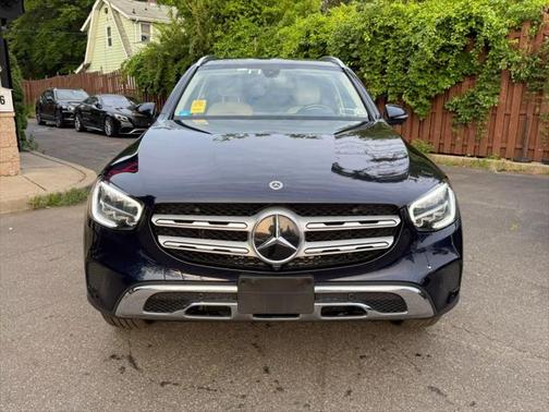 2021 Mercedes-Benz GLC 300 4MATIC