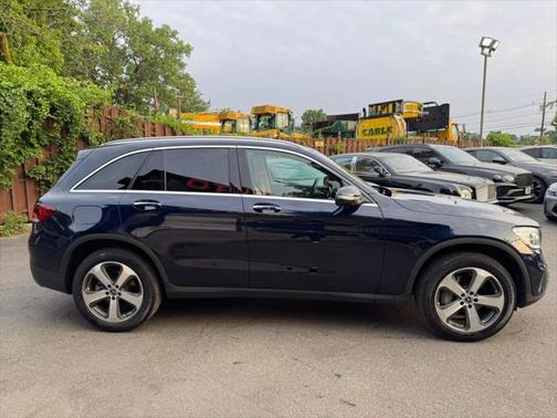 2021 Mercedes-Benz GLC 300 4MATIC