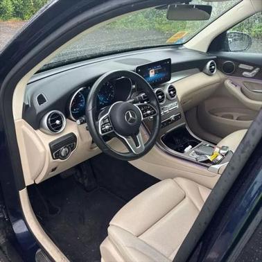 2021 Mercedes-Benz GLC 300 4MATIC