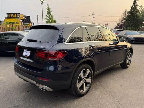 2021 Mercedes-Benz GLC 300 4MATIC