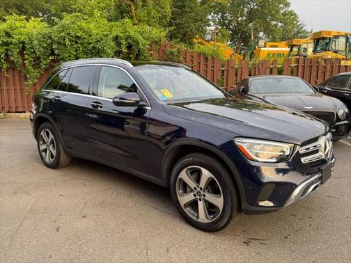 2021 Mercedes-Benz GLC 300 4MATIC