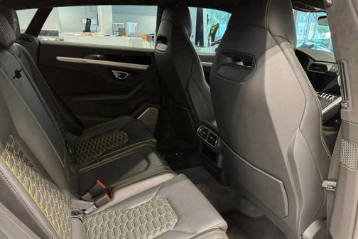 2020 Lamborghini Urus Sport Utility 4D